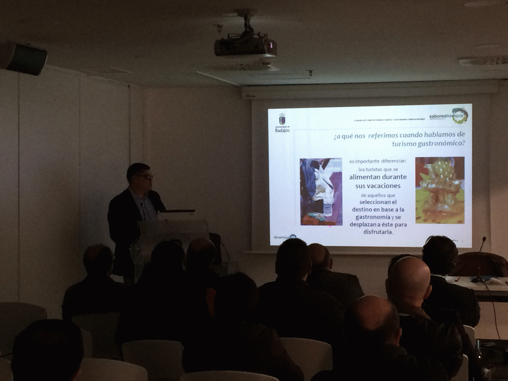 Club de Producto Gastronómico