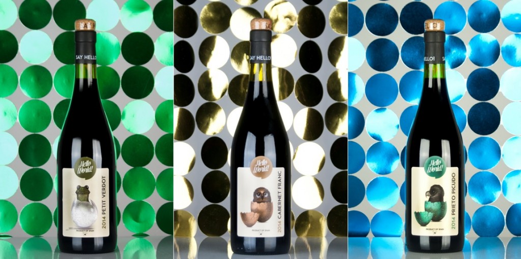 Finca La Estacada - Hello World