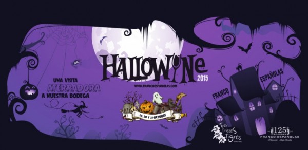 HalloWine Bodegas Franco Españolas