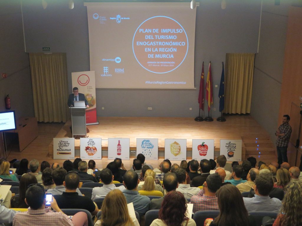 Plan de Turismo Gastronómico - Región Gastronómica