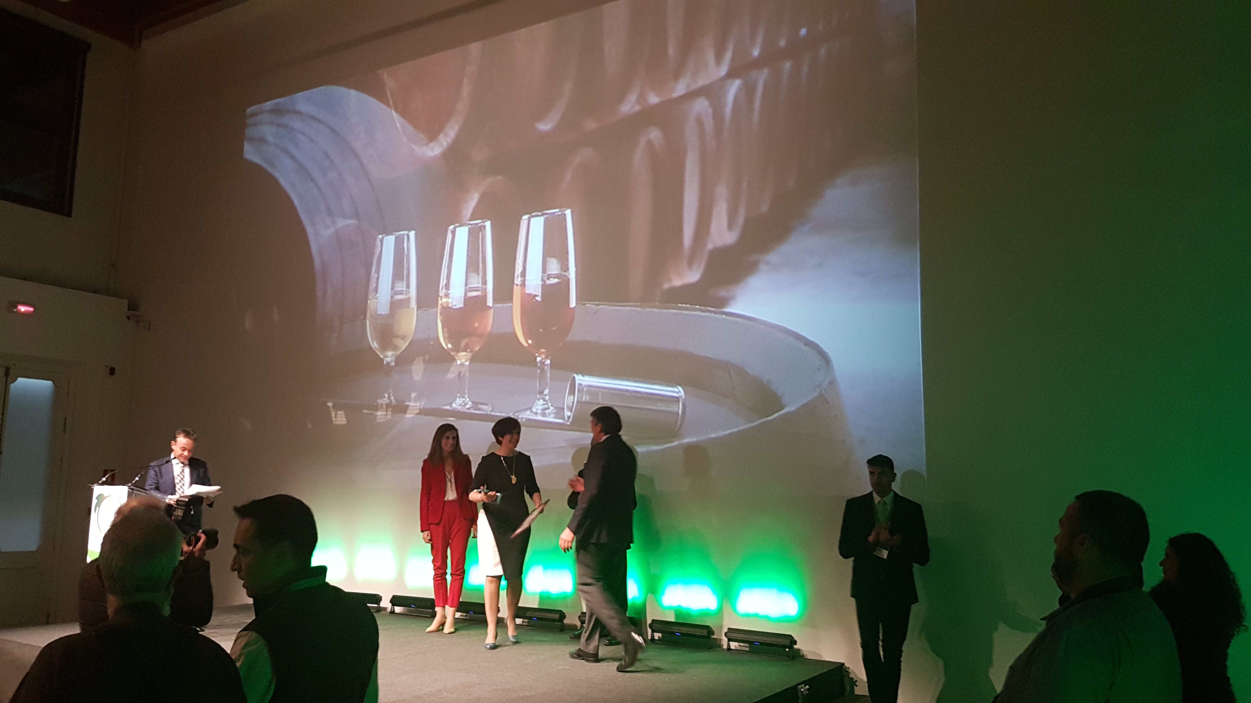 Premios Enoturismo RVE