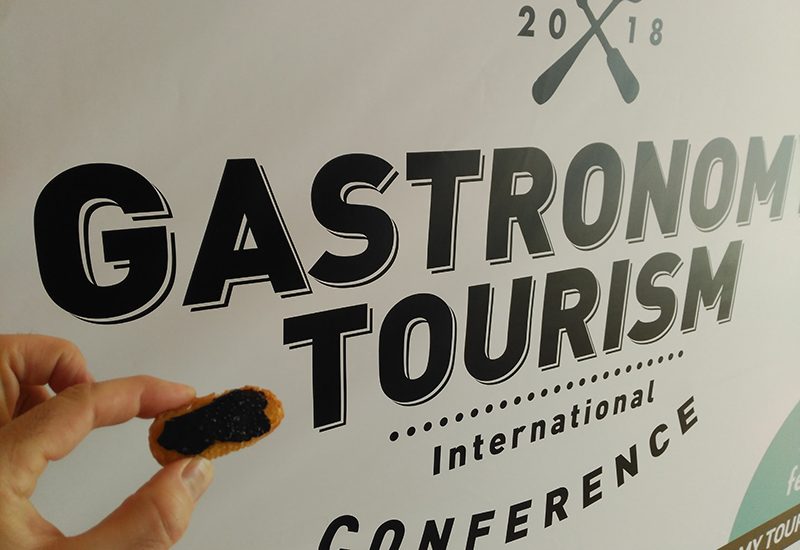 congreso turismo gastronómico