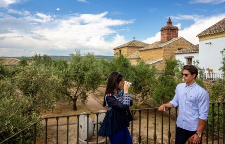 Plan de Sostenibilidad Turística Oleotour Jaén