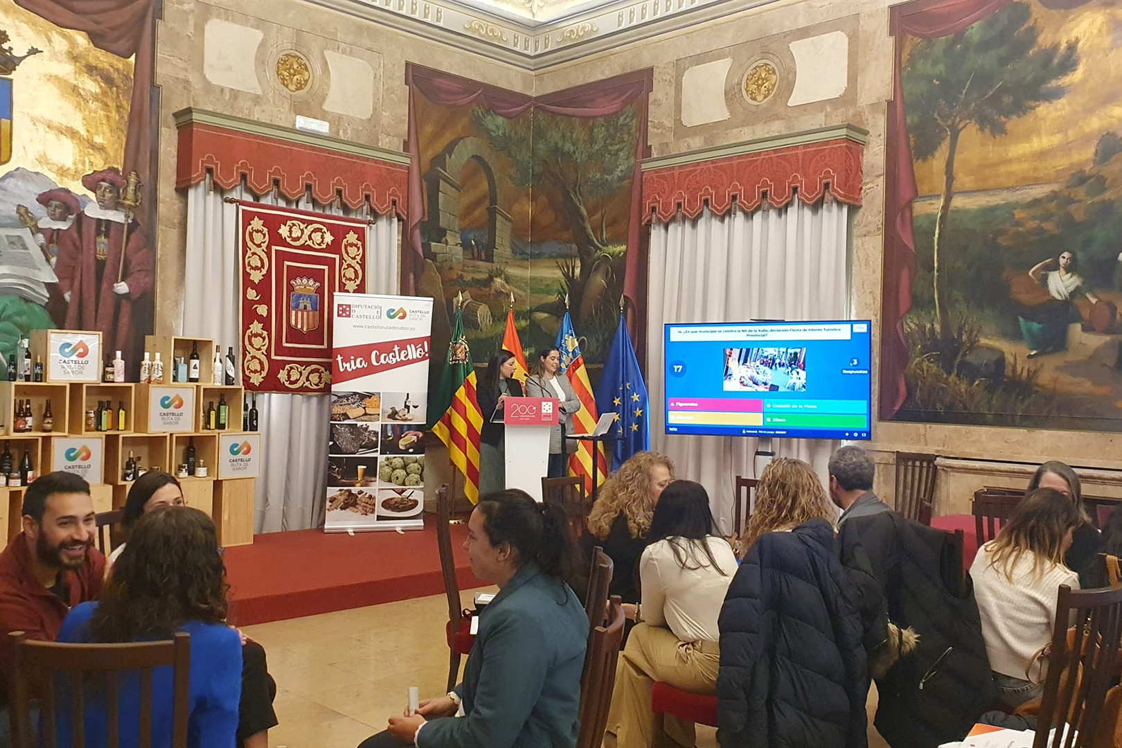 Encuentro anual Castelló Ruta de Sabor 2022