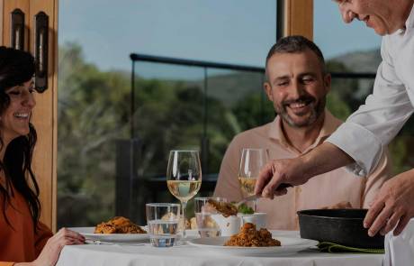 La gastronomía inspira y motiva los viajes de los españoles