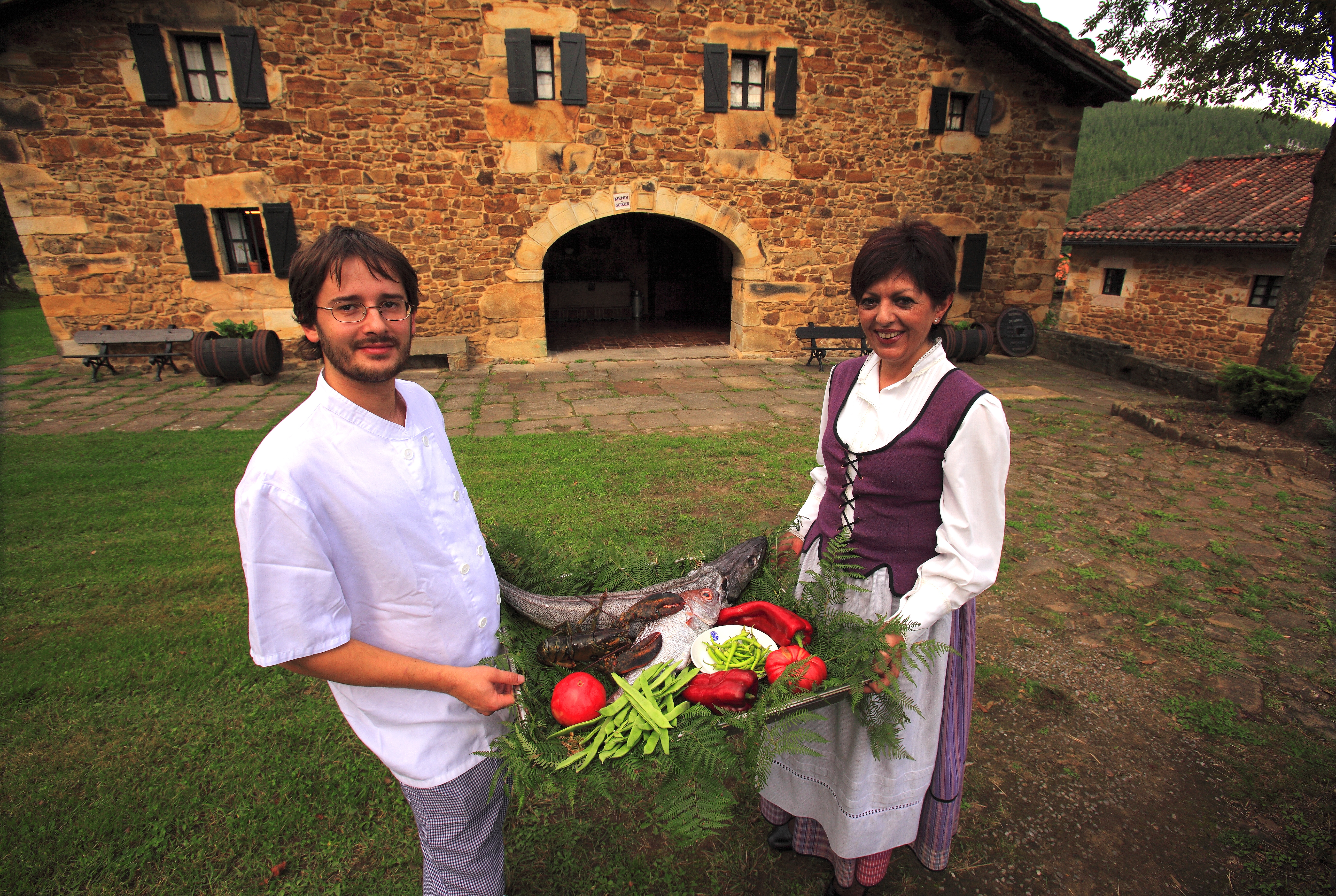 Creación del Club de Producto Euskadi Gastronómika