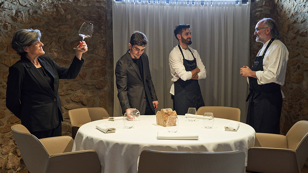 Siete proyectos de oleoturismo en España