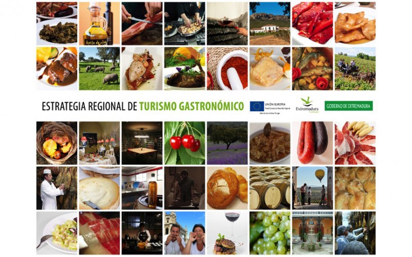 Estrategia de Turismo Gastronómico de Extremadura